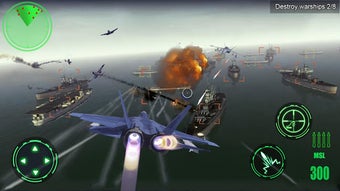 Imagen 1 para War Plane 3D -Fun Battle …