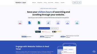 Image 0 for Build Chatbot