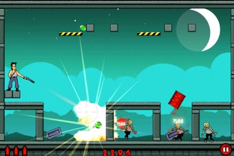 Image 3 for Stupid Zombies Free
