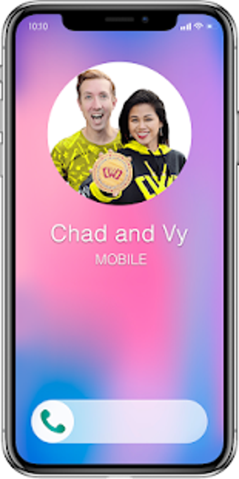 Image 0 for Chad and Vy Live Call Pra…