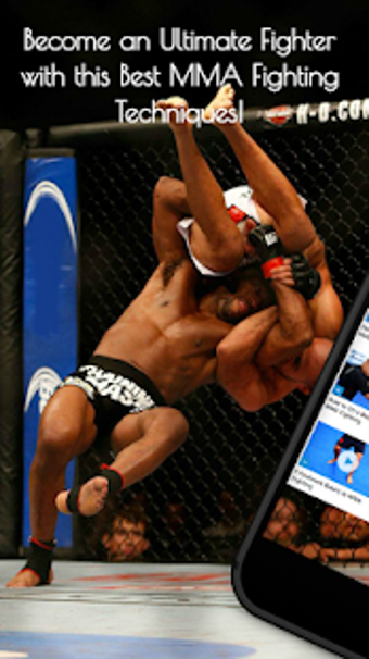 Imagen 1 para MMA Fighting