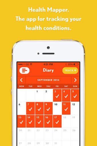 Imagen 0 para Health Mapper - the app f…