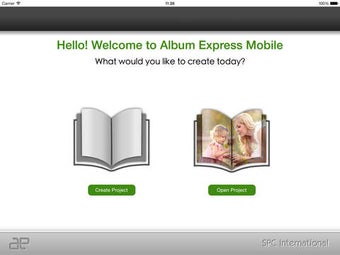 Imagen 0 para Album Express Mobile Free