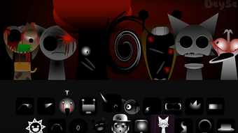 Imagen 0 para Incredible Sprunki Phase …