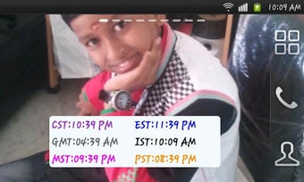 Image 2 for Timezone Widget
