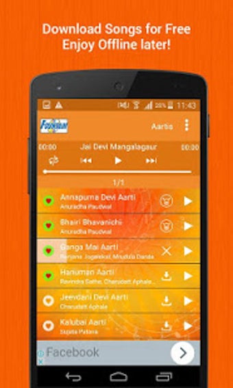 Imagen 2 para 1000 Marathi Bhakti Geet …