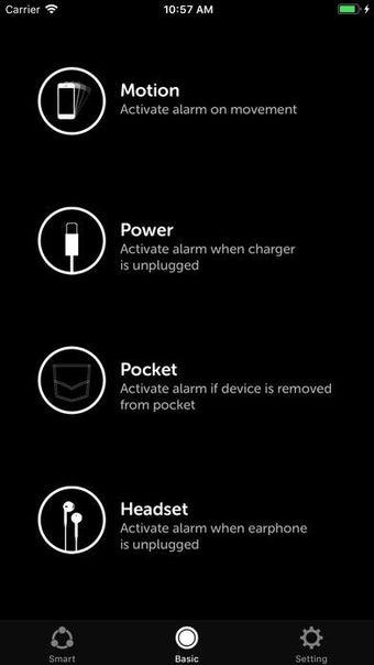 Image 0 for iAntiTheft - Best Alarm S…