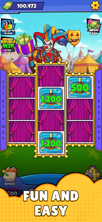 Imagen 0 para Joker Slots: Chaos Reel