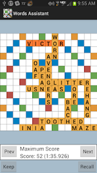 Image 1 for Words Assistant