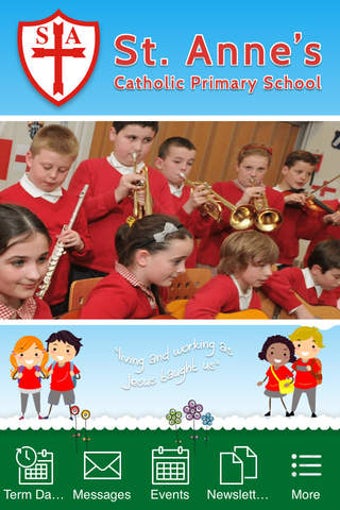 Image 0 for St Annes Catholic Primary…