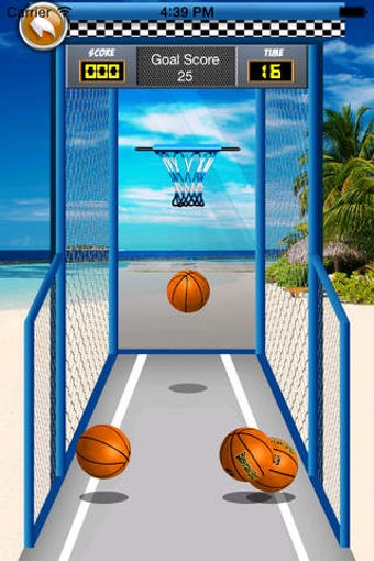 Image 0 for Amazing Real Basket Ball …