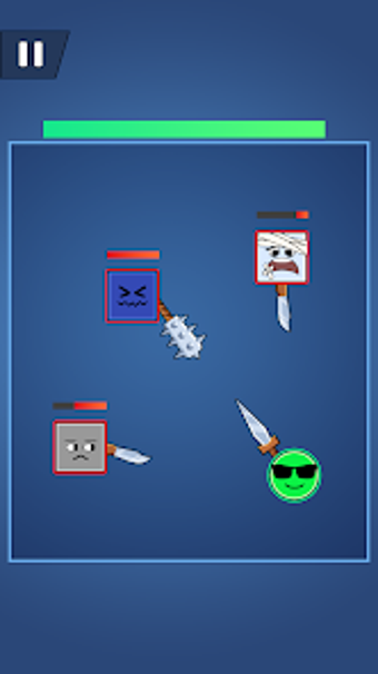 Image 0 for Circle Duel: Weapon Battl…