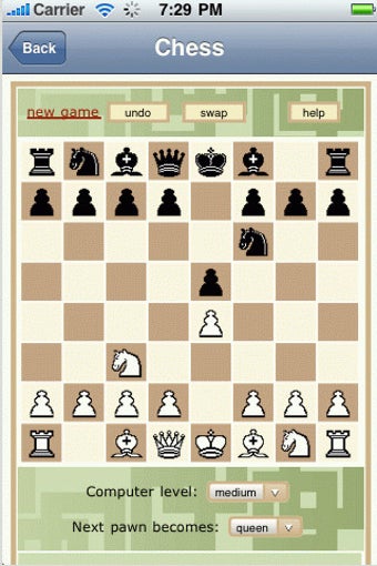 Imagen 0 para free Chess BA.net