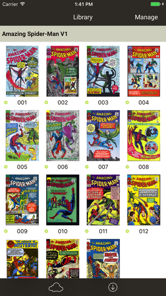 Image 0 for iComix