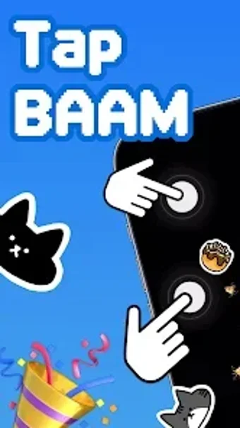 Imagen 0 para TapBAAM  Random Picker