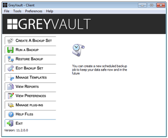 Imagen 0 para GreyVault x64