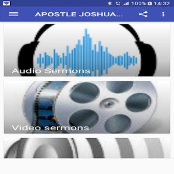 Imagen 2 para APOSTLE JOSHUA SELMAN