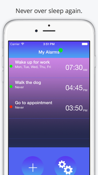 Image 0 for Loud Alarm Clock ULTRA
