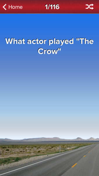 Image 1 for Road Trip Trivia: Movies …