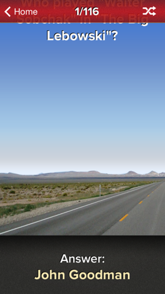 Image 3 for Road Trip Trivia: Movies …