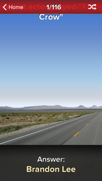 Image 0 for Road Trip Trivia: Movies …