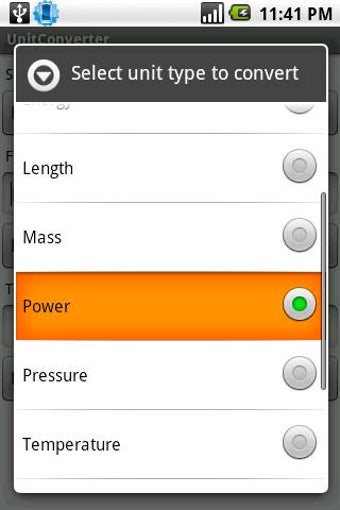 Imagen 0 para Unit Converter
