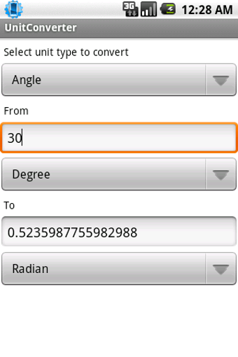 Imagen 1 para Unit Converter