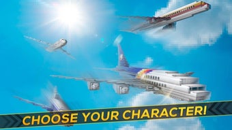 Imagen 2 para Mine Passengers: The Air …