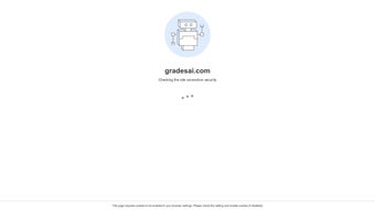 Imagen 0 para GradesAI