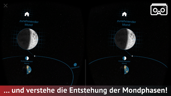 Image 2 for Carlsen Weltraum VR
