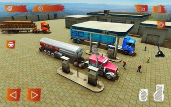 Imagen 2 para Offroad Transporter Truck…