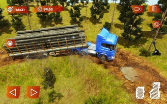 Imagen 2 para Offroad Transporter Truck…