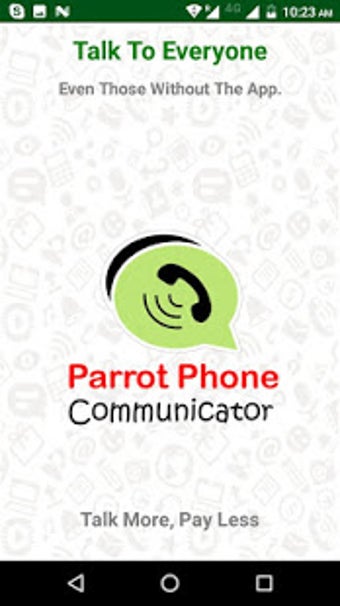 Imagen 0 para Parrot Phone