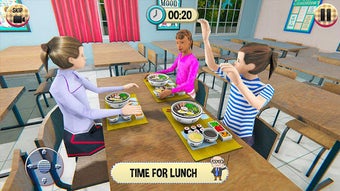 Image 1 for Virtual High School Girl …