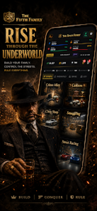Imagen 0 para The Fifth Family: Mafia R…