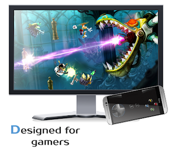 Image 1 for DroidJoy Gamepad Joystick…