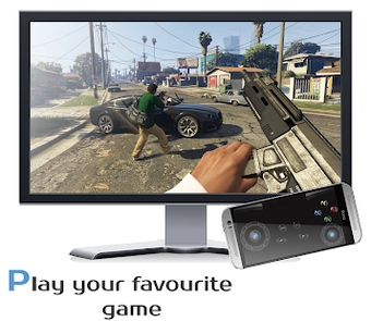 Image 0 for DroidJoy Gamepad Joystick…