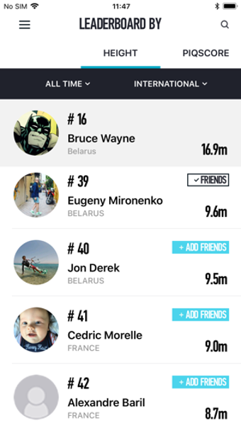 Image 1 for Duotone and PIQ