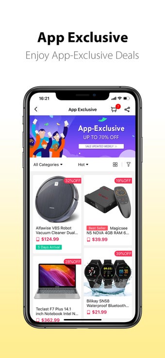 Image 1 for Gearbest Online Shopping