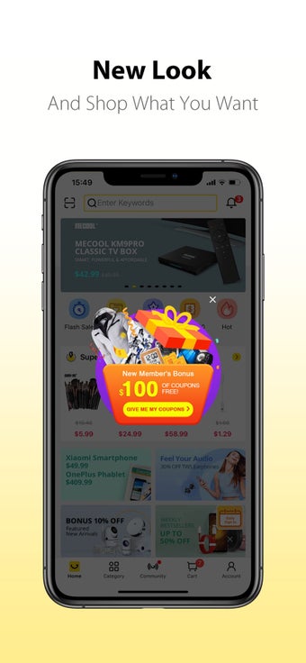 Image 3 for Gearbest Online Shopping