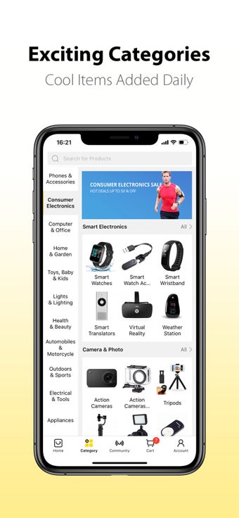 Image 0 for Gearbest Online Shopping