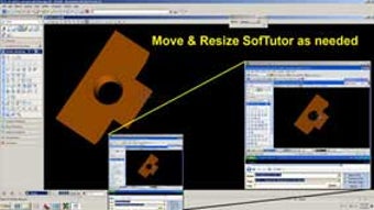 Image 1 for SofTutor for MicroStation…