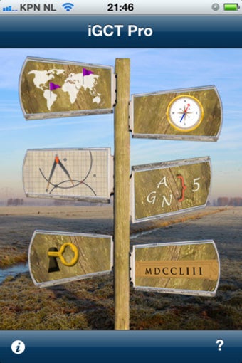 Imagen 3 para Geocaching Toolkit iGCT P…