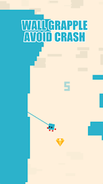 Image 0 for wall grapple : avoid cras…
