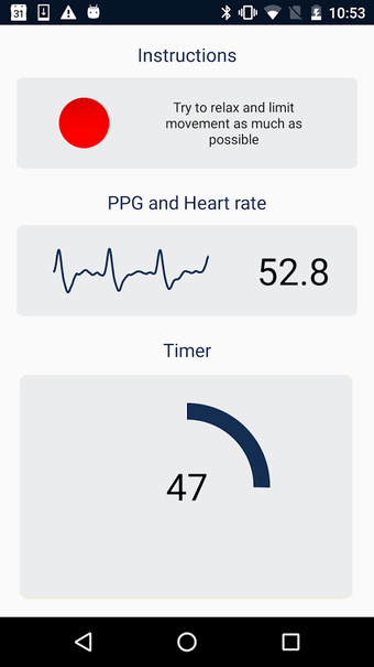 Imagen 2 para HRV4Training