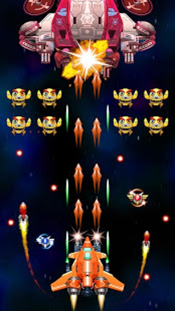 Imagen 0 para Strike Galaxy Attack: Ali…
