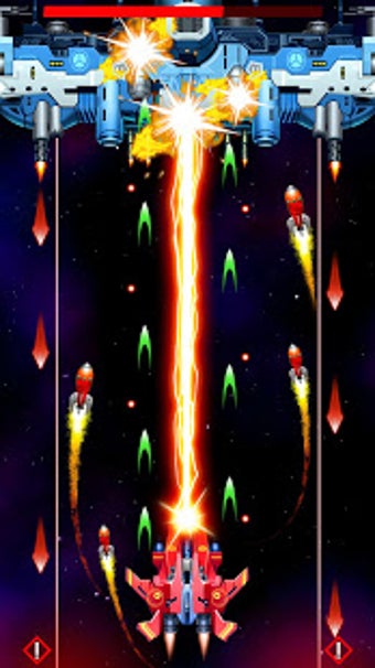 Imagen 1 para Strike Galaxy Attack: Ali…
