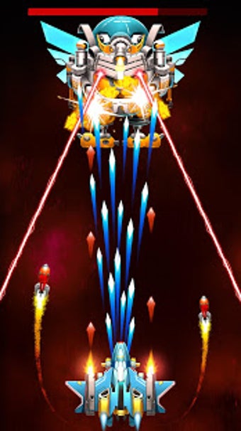 Imagen 2 para Strike Galaxy Attack: Ali…
