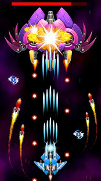 Imagen 3 para Strike Galaxy Attack: Ali…