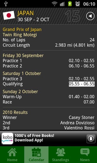 Image 0 for Team Moto Free